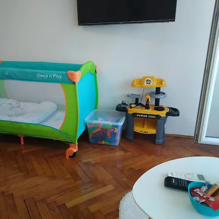 Urban Apartmán *